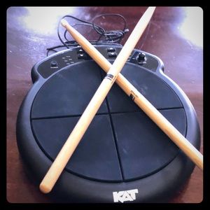 KAT multipad electronic drum/percussion pad